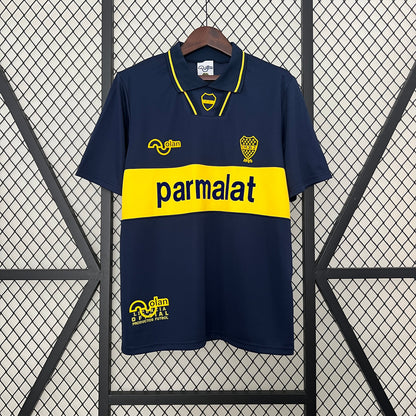 Camiseta Boca Juniors Local Retro 1993/95