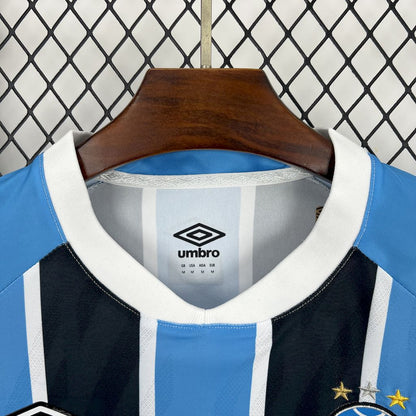 Camiseta Gremio Local Manga Larga 2025/26 Versión Fan