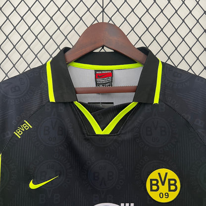 Camiseta Dortmund Visita 1996/97 | Retro