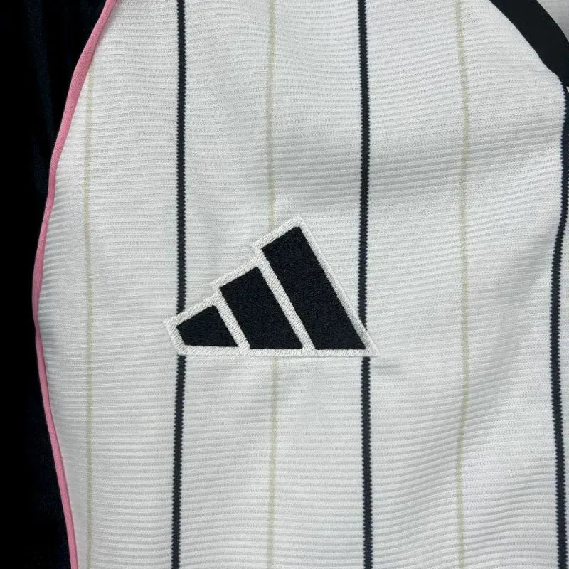 Camiseta Juventus Baseball 2025/26 Versión Fan