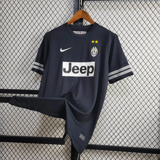 Camiseta Juventus Retro Visita 2012/13