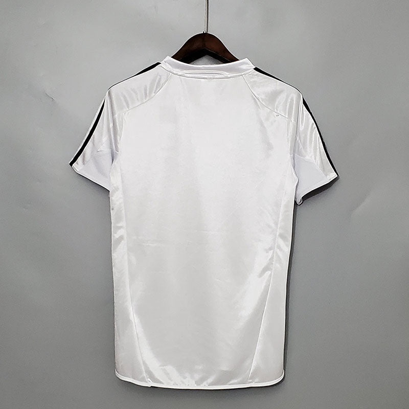 Camiseta Talla S - Real Madrid Local Retro 2005/06