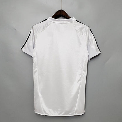 Camiseta Talla S - Real Madrid Local Retro 2005/06