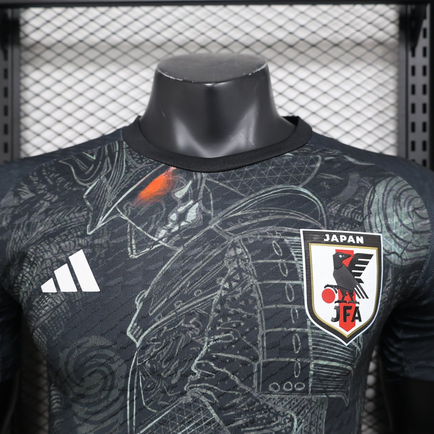 Camiseta Japón Edición especial 2024 | Versión jugador