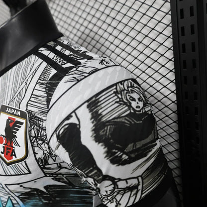 Camiseta Japón "Dragon Ball" 2024/25 Versión Jugador