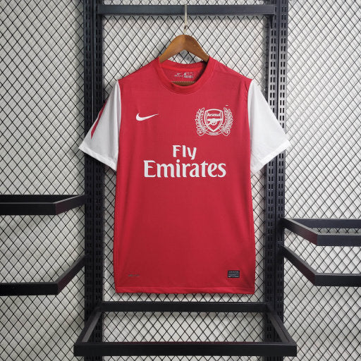 Camiseta Arsenal Retro Local 2011/12