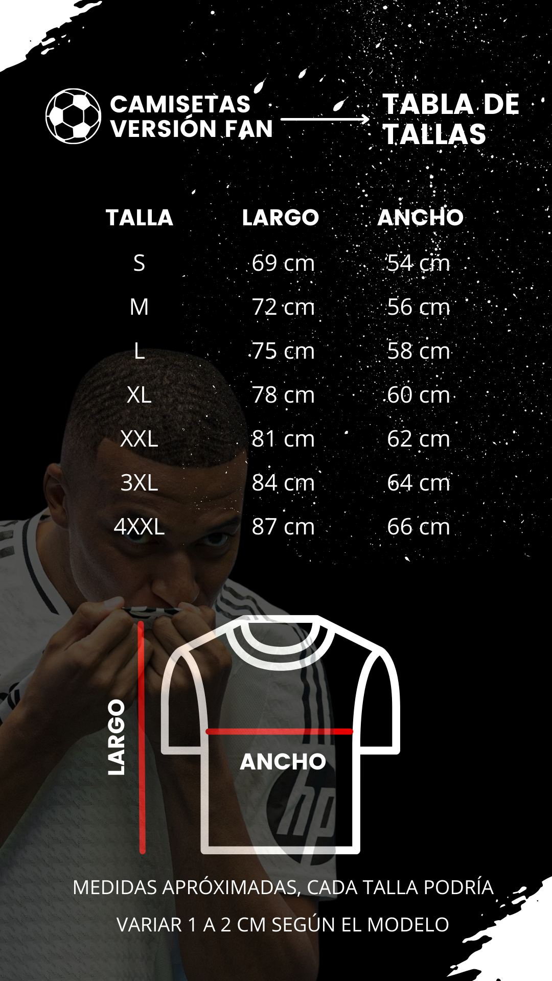 Camiseta Colo Colo Arquero 2024 | Versión fan