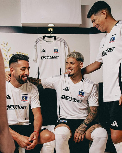 Camiseta Colo Colo local 2025