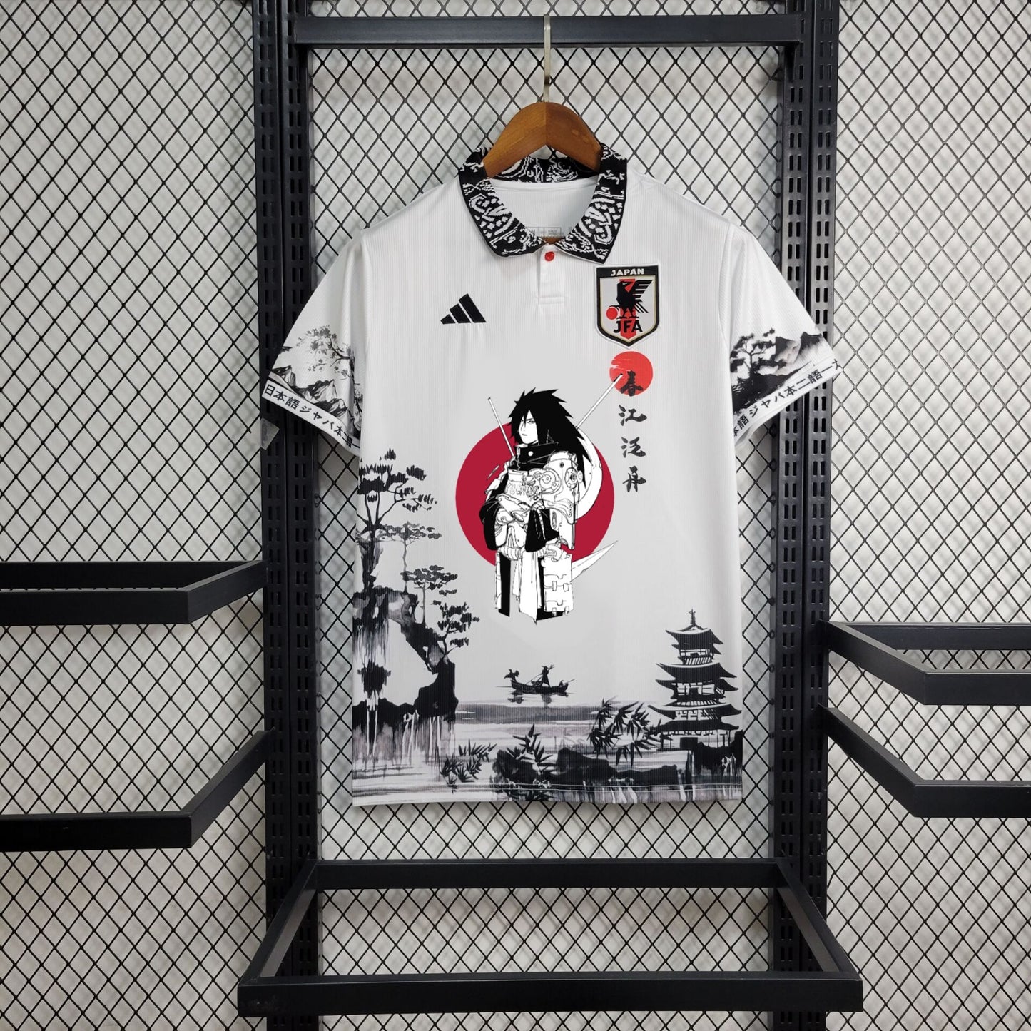 Camiseta Japón concept animes edition | Versión Fan 2
