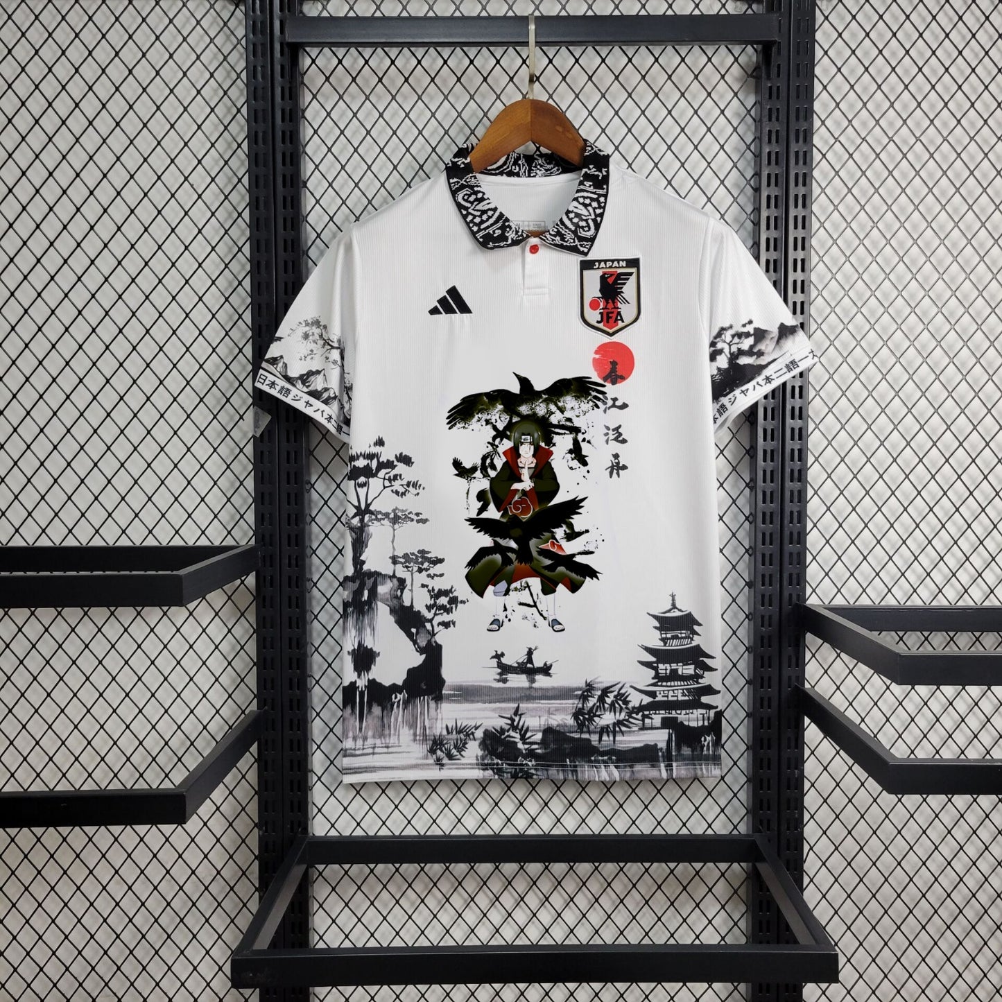 Camiseta Japón concept animes edition | Versión Fan 2