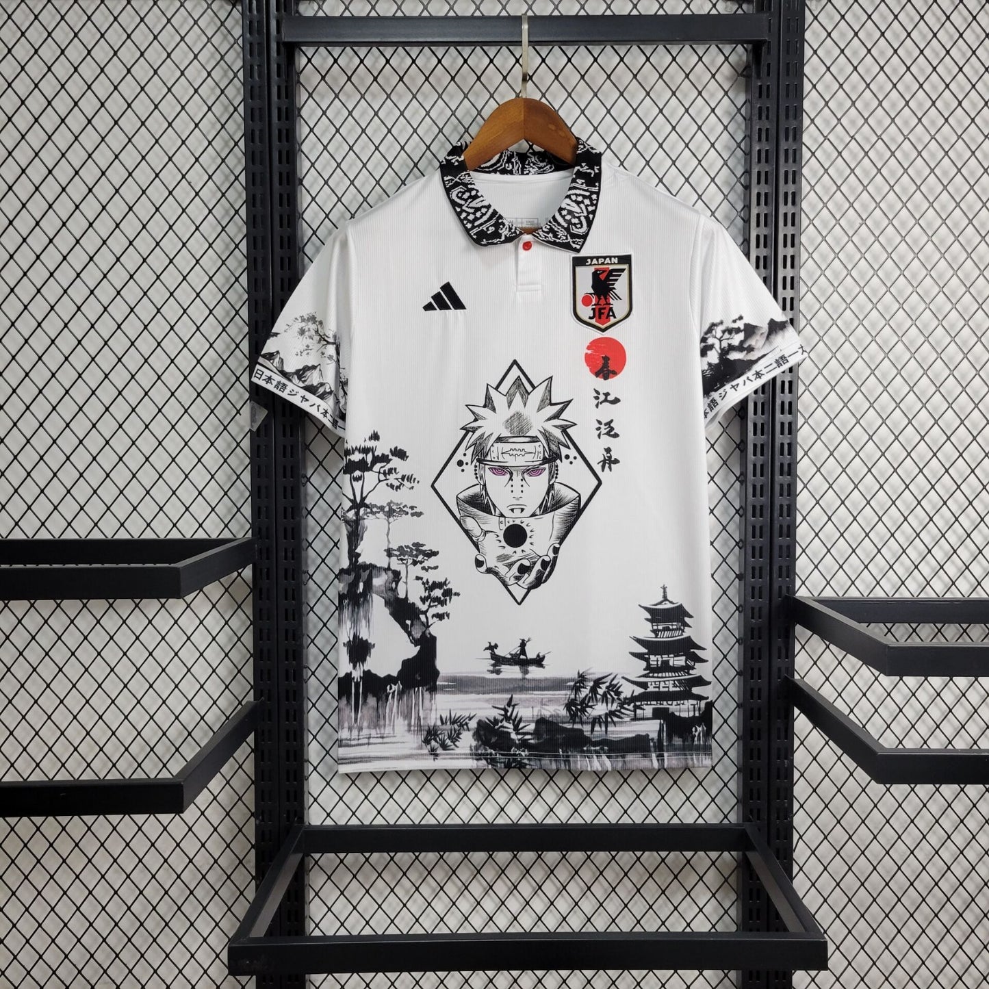 Camiseta Japón concept animes edition | Versión Fan 2