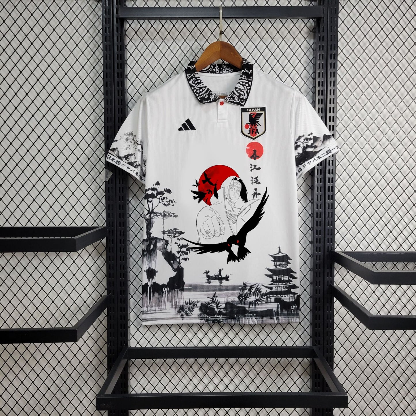 Camiseta Japón concept animes edition | Versión Fan 2