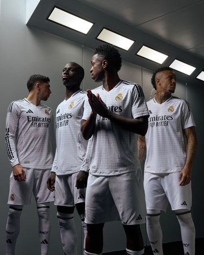 Camiseta Real Madrid Local 2025