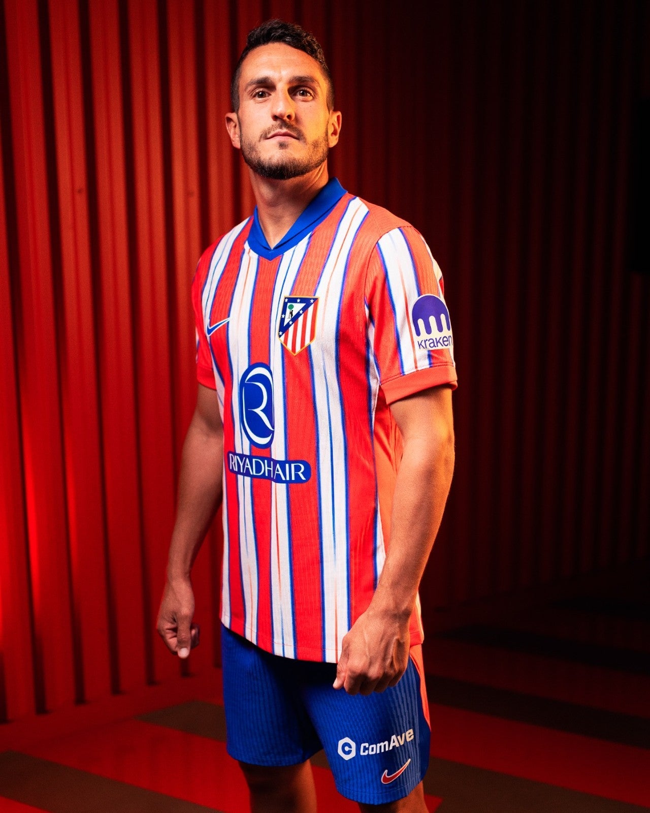 Camiseta Atletico Madrid Local 2024-25 | Versión jugador