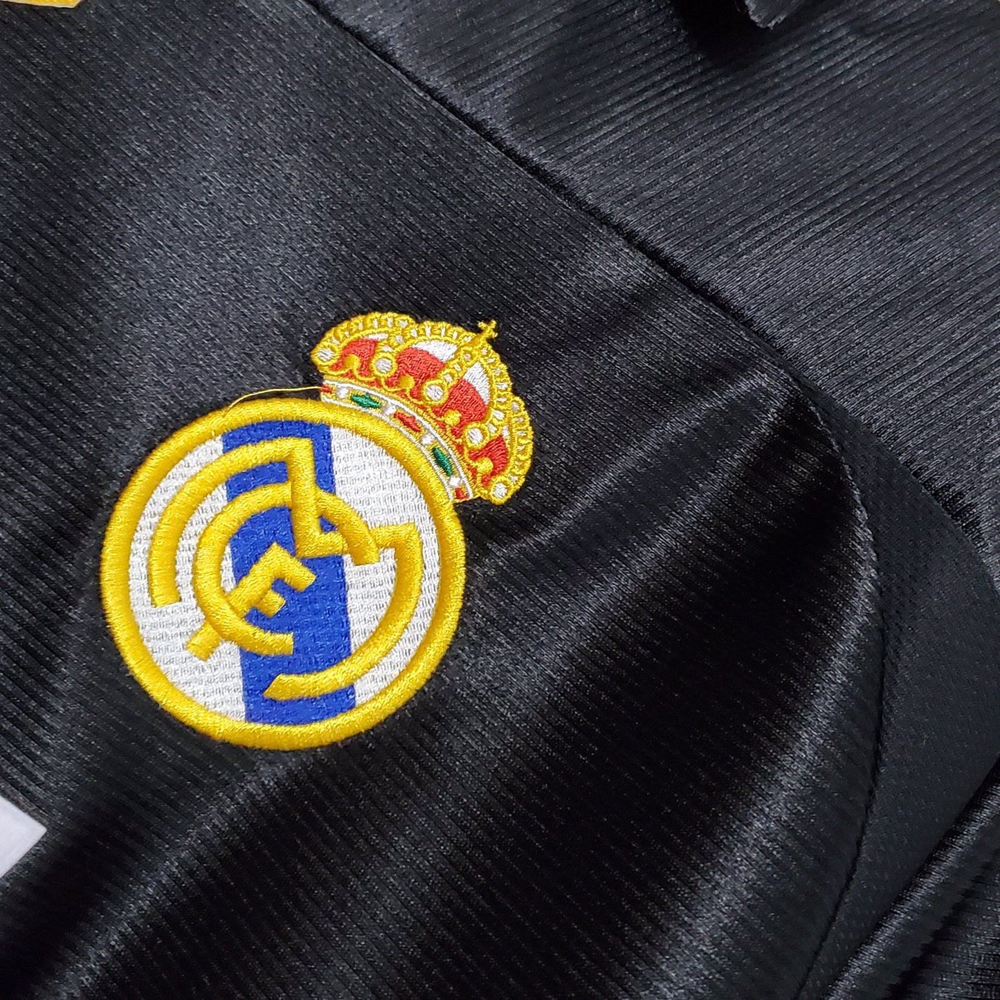 Camiseta Real Madrid Visita Retro 1998/99