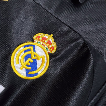 Camiseta Real Madrid Visita Retro 1998/99