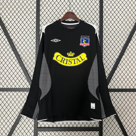 Camiseta Colo Colo 2006 visita manga larga | Retro