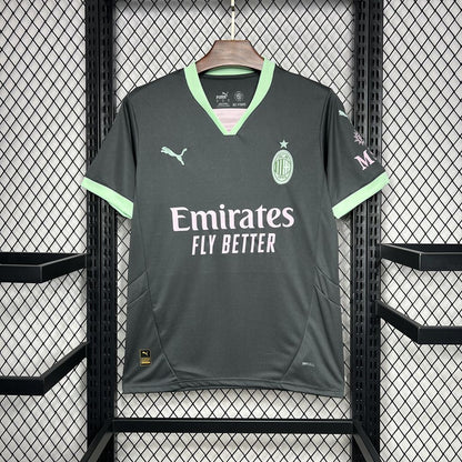 AC Milan Tercer kit 2024-25 | Versión Fan