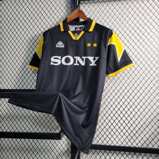 Camiseta Juventus Retro Visita 1995/97