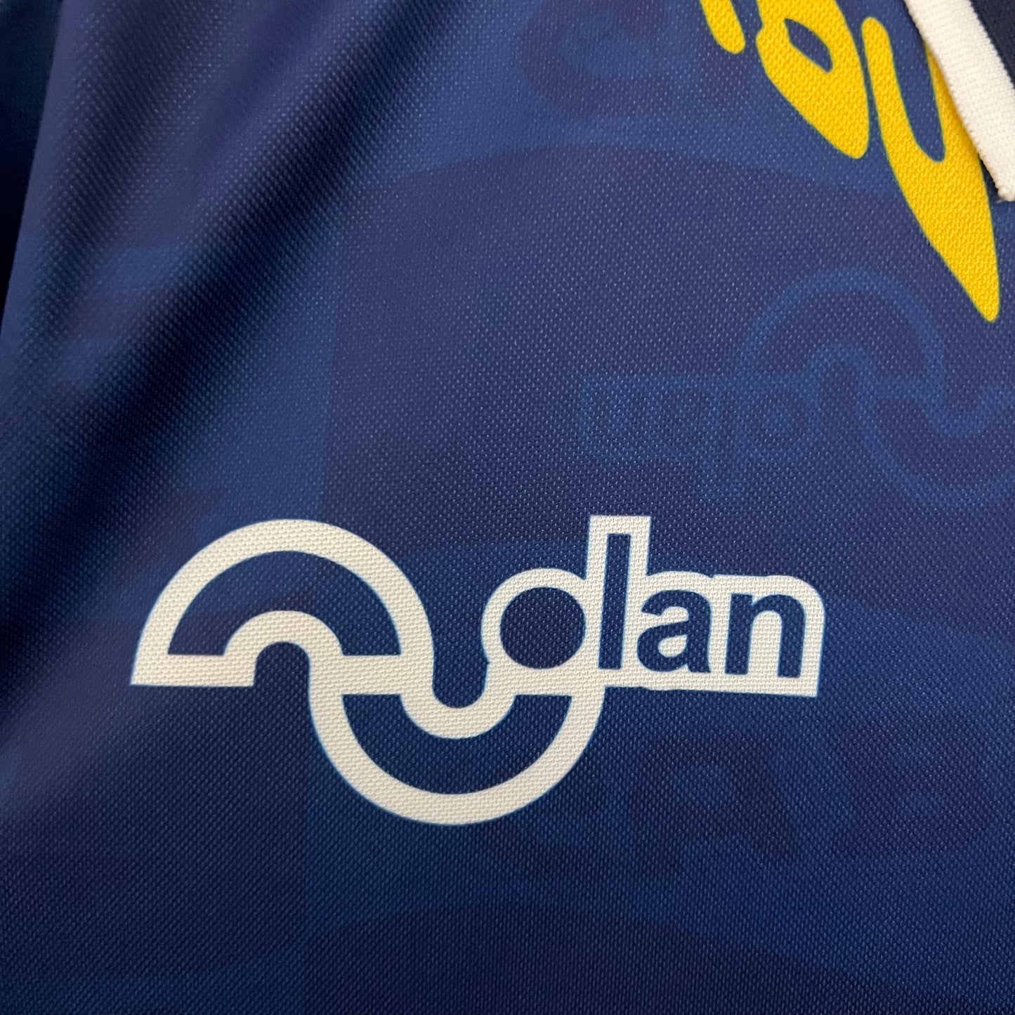 Camiseta Boca Juniors Local Retro 1995/97