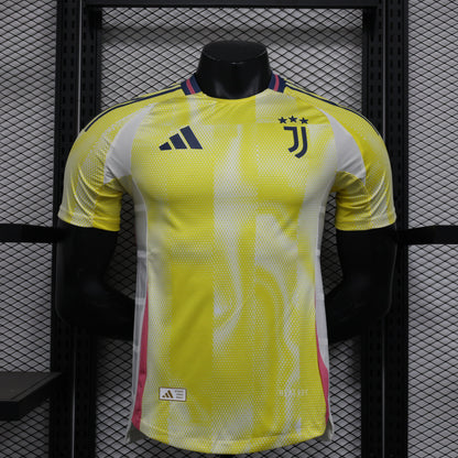 Camiseta Juventus Visita 2024-25 | Versión jugador