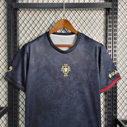 Camiseta Portugal Edición Especial "THE GOAT" 2024 | Versión fan