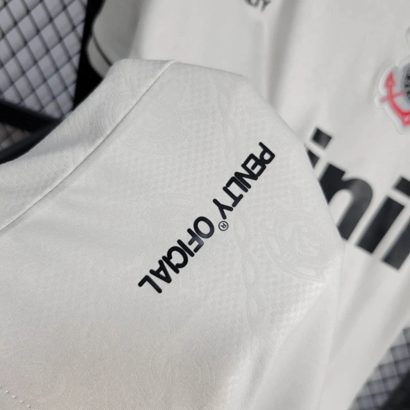 Camiseta Corinthians Local Retro 1996