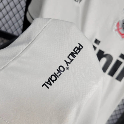 Camiseta Corinthians Local Retro 1996