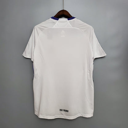 Camiseta Real Madrid Local Retro 2007/08