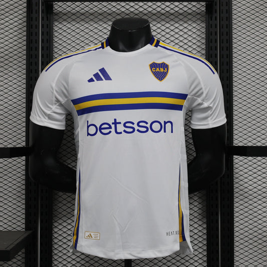 Camiseta Boca Juniors Visita 2024-25 | Versión jugador