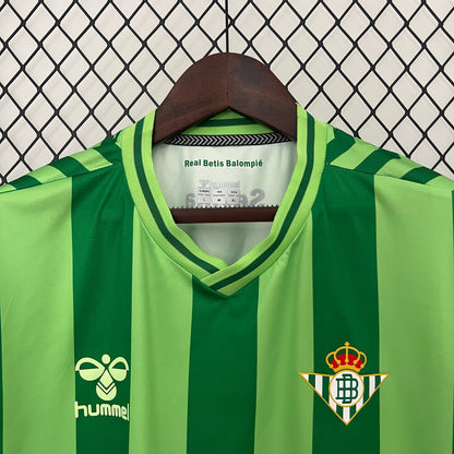 Camiseta Real Betis Edición especial 2024-25 | Versión Fan