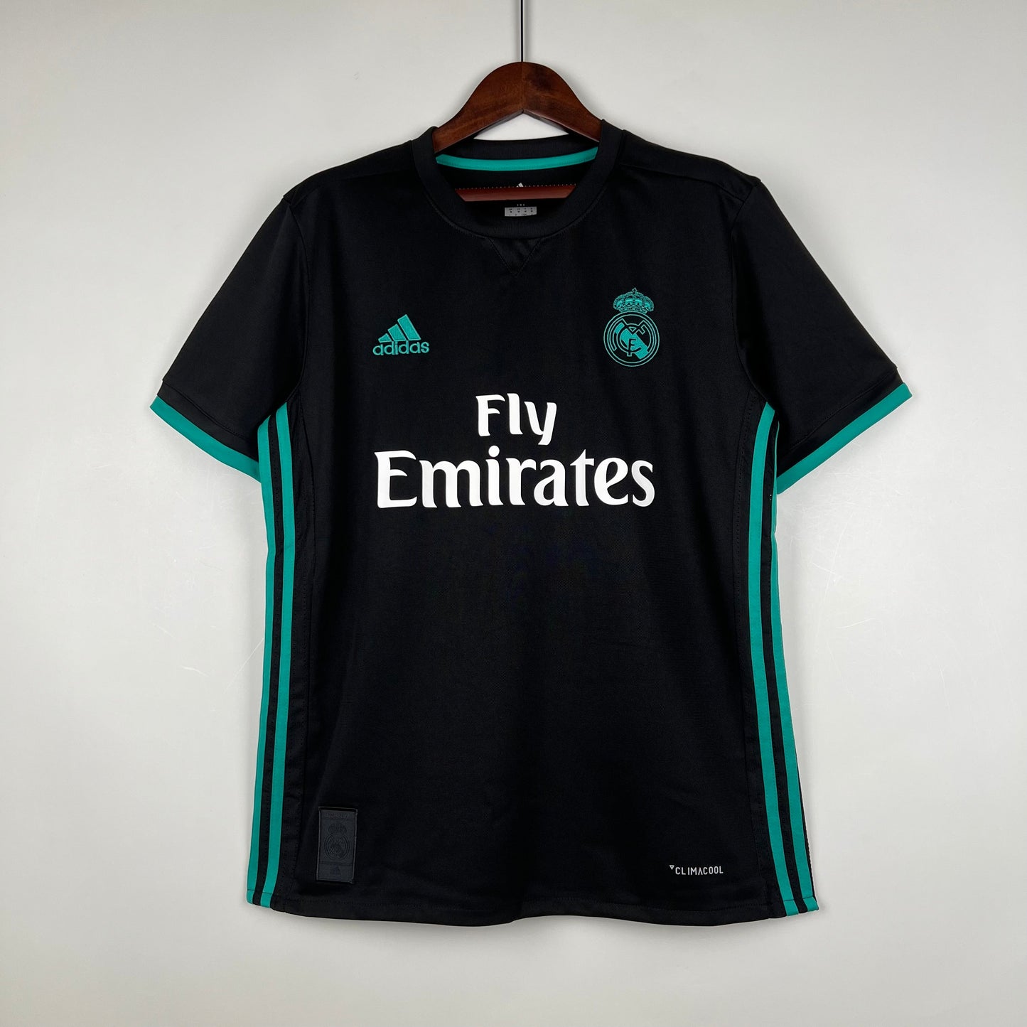 Camiseta Real Madrid Visita Retro 2017/18