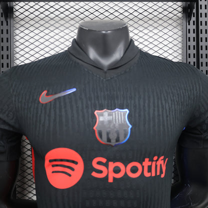 Camiseta Barcelona Visita 2024-25 | Versión jugador
