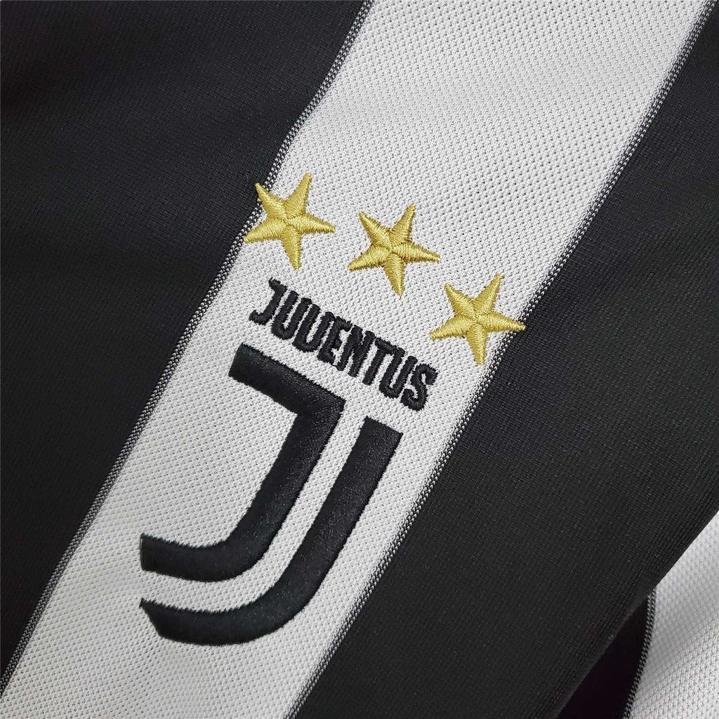 Camiseta Juventus Retro 2017/18