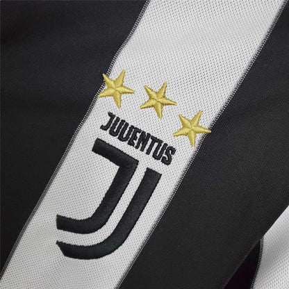 Camiseta Juventus Retro 2017/18