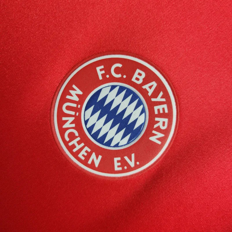 Camiseta Bayern Munich Local Retro 1993/95