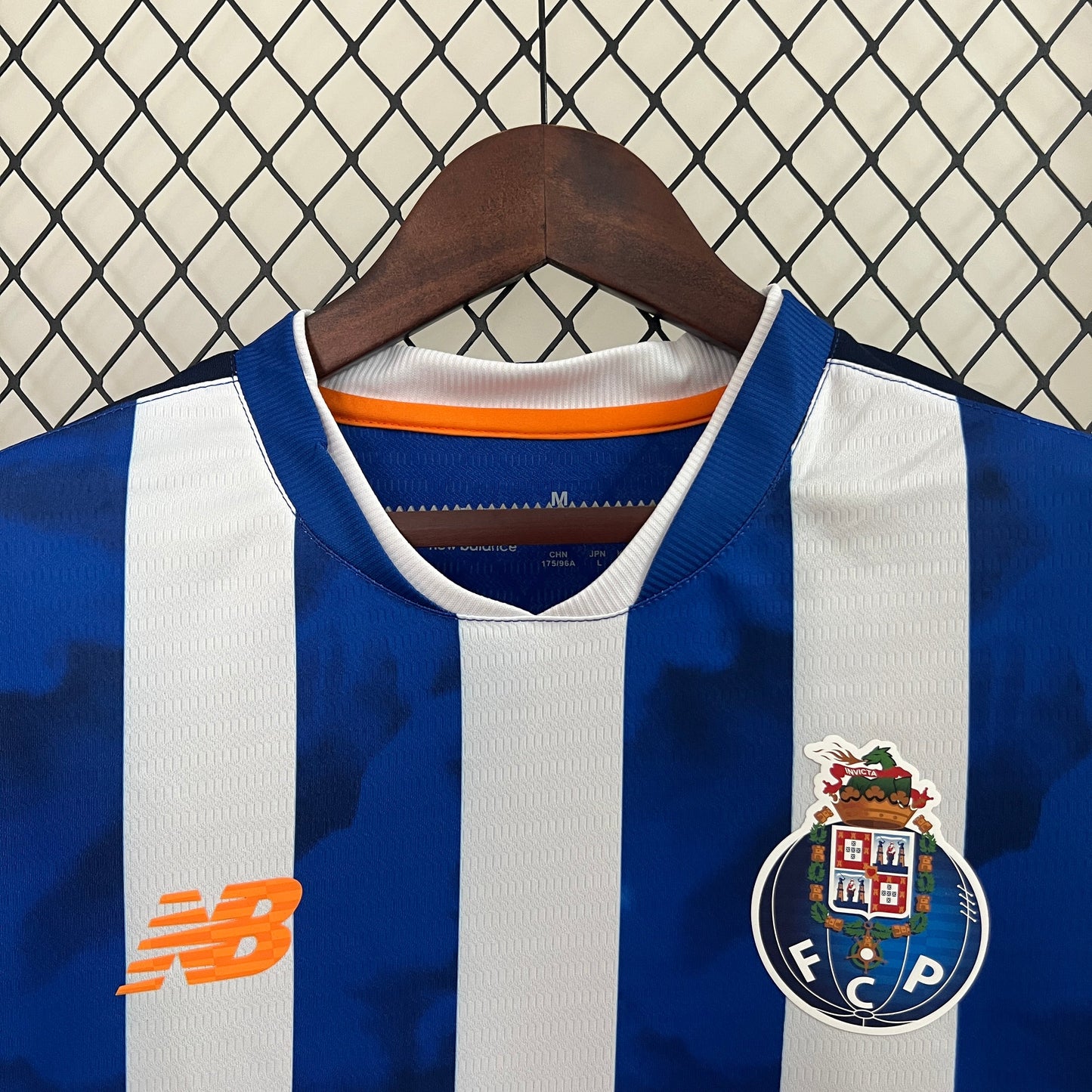 Camiseta Porto Local 2024-25 | Versión fan