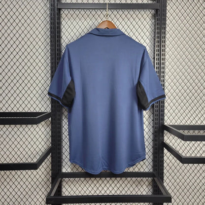 Camiseta Inter de Milán Visita Retro 1998/99
