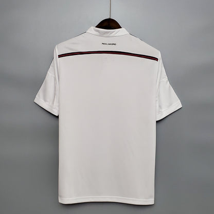 Camiseta Real Madrid Local Retro 2014/15