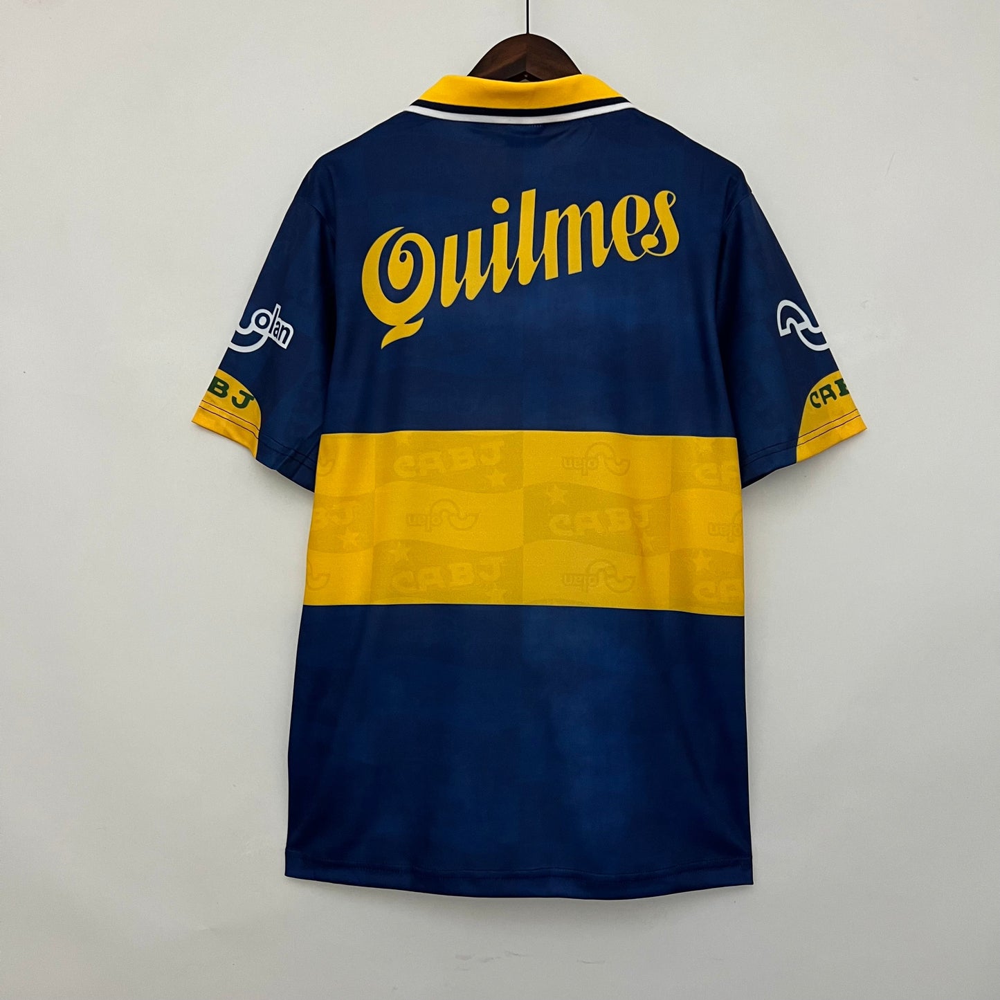Camiseta Boca Juniors Local Retro 1995/97