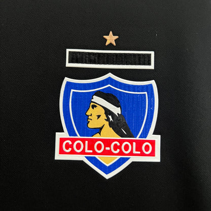 Camiseta Colo Colo Entrenamiento 2024 | Versión fan