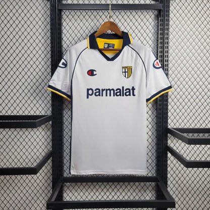 Camiseta Parma Visita Retro 2003/04