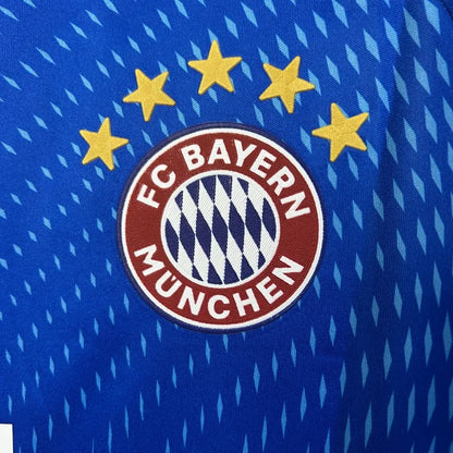 Camiseta Bayern Munich Portero 2025/26 Versión Fan