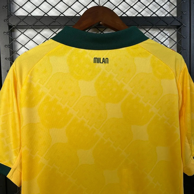 Camiseta AC Milan Tercera 2025/26 Versión Fan