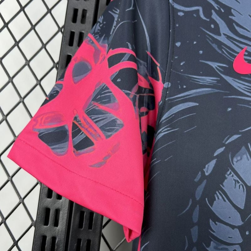 Camiseta FC Barcelona Dragon 2025/26 Versión Fan