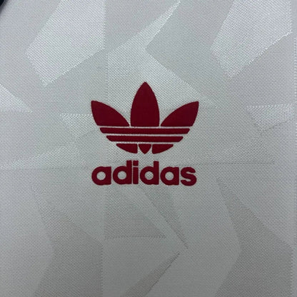 Camiseta Manchester United Visita Retro 1991 Versión Fan