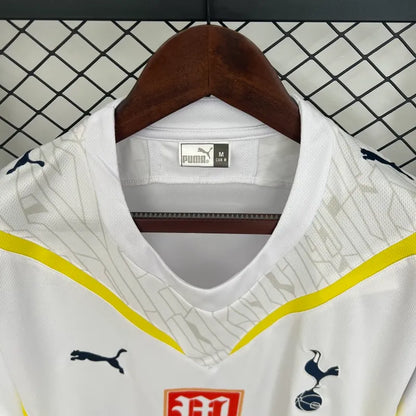 Camiseta Tottenham Local Retro 2009/10 Versión Fan
