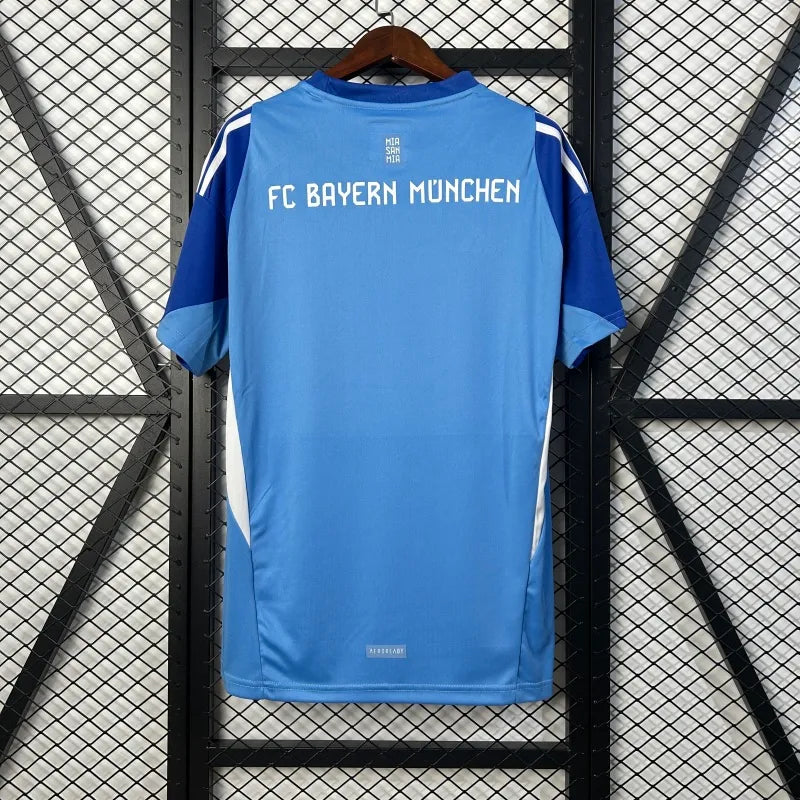 Camiseta Bayern Munich Portero 2025/26 Versión Fan