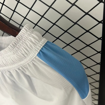 Manchester City 2025/26 Local Shorts