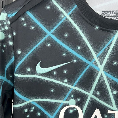 Camiseta Inter de Milán Entrenamiento 2025/26 Versión Fan